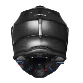 Helma na moto  NEXX X.WRL PLAIN black MT