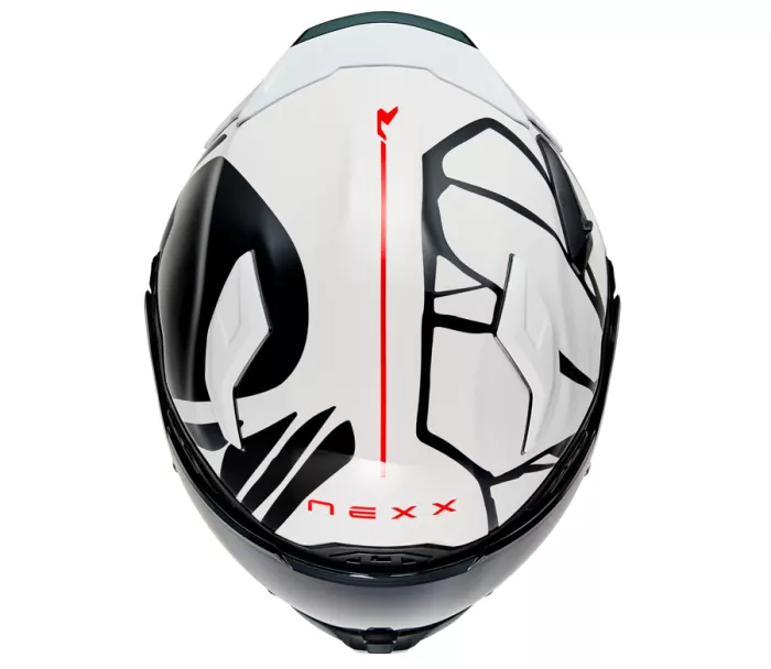 Integrální helma NEXX X.WST 3 B-SIDE white