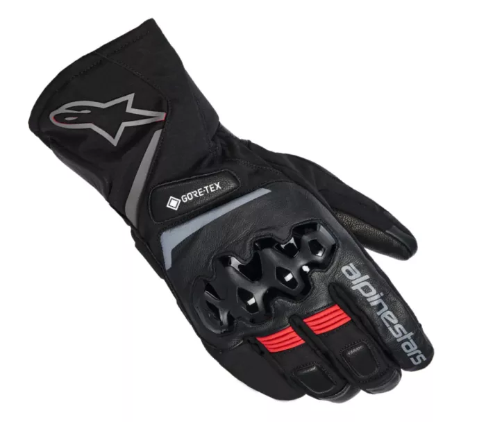 Cestovní rukavice Alpinestars WT-8 black