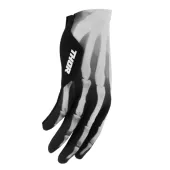 Rukavice na motokros Thor Sportmode X-Ray black/white