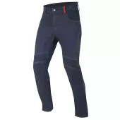 Džíny na moto XRC Cropped jeans men blue