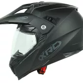 Helma na moto XRC Dual Alpiner 2.0 ECE06 matt black