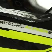 Helma na moto XRC Dual Alpiner 2.0 black/fluo