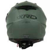 Helma na moto XRC Dual Alpiner 2.0 ECE06 matt khaki