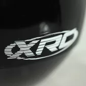 Helma na motocykl XRC Freejoy 2.0 black (krátké plexi)