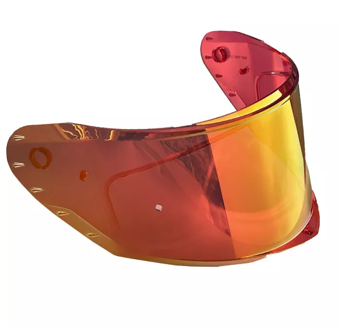 Visor XRC FS 865 REVO červený