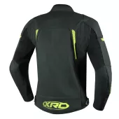 Bunda na motorku XRC Grans blk/fluo