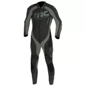 Jednodílná kombinéza XRC Haderg 2.0 men blk/grey/blk