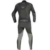 Jednodílná kombinéza XRC Haderg 2.0 men blk/grey/blk
