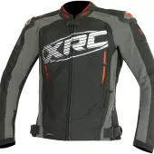 Bunda na moto XRC Haderg 2.0 blk/grey/red