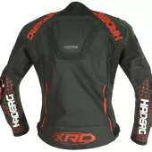 Bunda na moto XRC Haderg 2.0 blk/grey/red