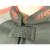Bunda na moto XRC Haderg 2.0 red/blk/fluo/grey