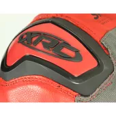 Bunda na moto XRC Haderg 2.0 red/blk/fluo/grey