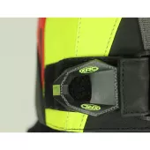 Bunda na moto XRC Haderg 2.0 red/blk/fluo/grey