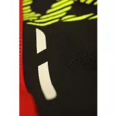 Bunda na moto XRC Haderg red/blk/white/fluo