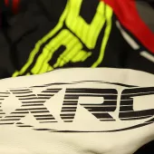 Bunda na moto XRC Haderg red/blk/white/fluo