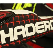 Bunda na moto XRC Haderg red/blk/white/fluo