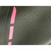 Dámská bunda na moto XRC Haderg 2.0 blk/grey/pink