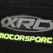 Bunda na motorku XRC Haderg WTP blk/grey/fluo