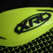 Bunda na motorku XRC Haderg WTP blk/grey/fluo