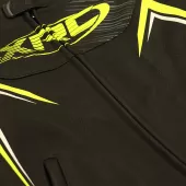 Dámská bunda na motorku XRC Heilig blk/fluo