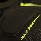 Dámská bunda na motorku XRC Heilig blk/fluo