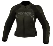 Dámská bunda na motorku XRC Heilig blk/grey