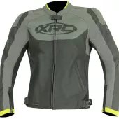 Bunda na moto XRC Heilig 2.0 grey/blk