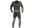 Dvoudílná kombinéza XRC Heilig 2.0 blk/grey/fluo