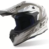 Helma na motokros XRC MX Waukee grey/dark grey/white