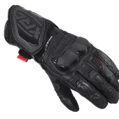 Rukavice na moto XRC STAGE HYDRO WTP BLK/BLK men gloves