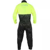 Pláštěnka XRC 21103 Irandu black/yellow fluo