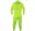 Pláštěnka XRC 21102 Irandu yellow fluo