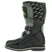 Dětské motokrosové boty XRC MX Move junior black