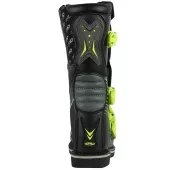 Dětské motokrosové boty XRC MX Move junior black