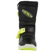 Dětské motokrosové boty XRC MX Move kids black vel. 27