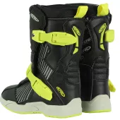 Dětské motokrosové boty XRC MX Move kids black vel. 27