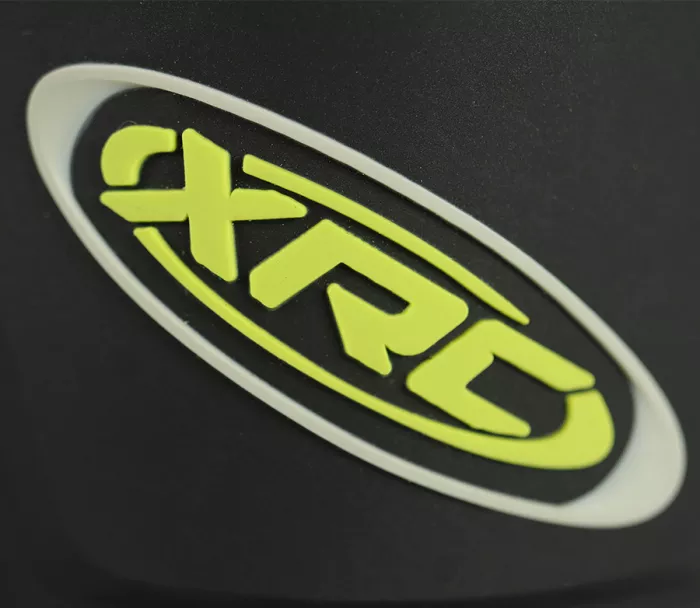 Dětské motokrosové boty XRC MX Move kids black vel. 27