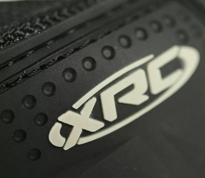Dětské motokrosové boty XRC MX Move kids black vel. 27