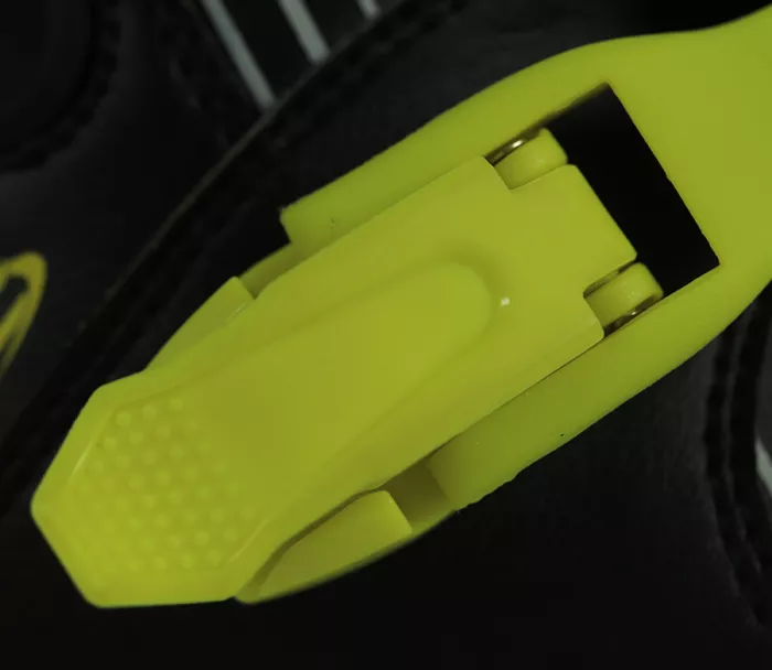 Dětské motokrosové boty XRC MX Move kids black vel. 27