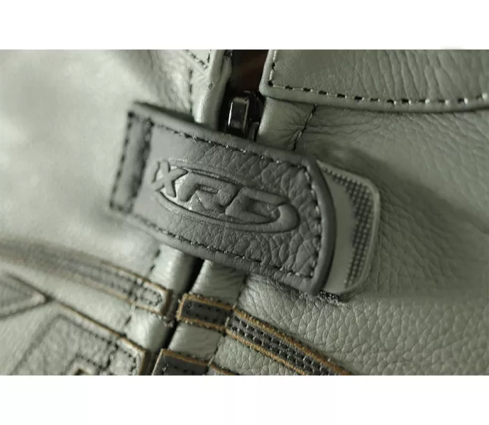 Dámská dvoudílná kombinéza XRC Heilig 2.0 blk/grey/fluo