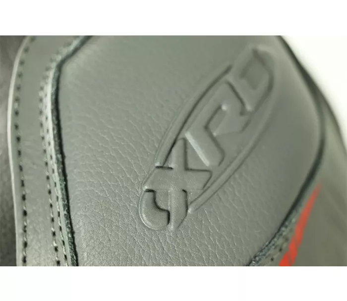 Dámská dvoudílná kombinéza XRC Heilig 2.0 blk/grey/fluo