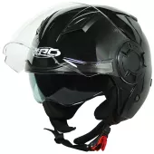 Helma na moto XRC Metric 2.0 black