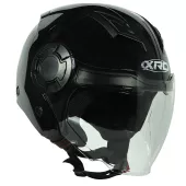 Helma na moto XRC Metric 2.0 black