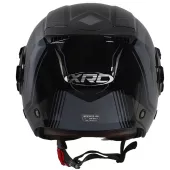 Helma na moto XRC Metric 2.0 black/grey