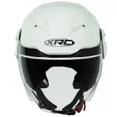 Helma na moto XRC Metric 2.0 white