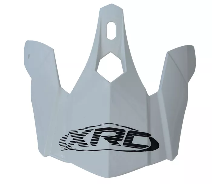 Kšilt XRC MX peak white