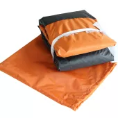 Plachta na motorku XRC Indoor black/orange vel. XXL