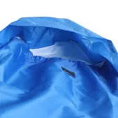 Plachta na moto XRC Indoor blue/silver vel. XL