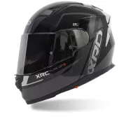 Helma na motorku XRC Pure GP 6 black/grey